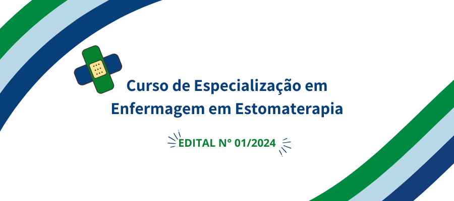 Curso de Especialização em Enfermagem em Estomaterapia